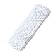Pixnor 24pcs Crochet Wide Elastic 1.5 Inch Tight Headbands for Baby Girl Kids (Random Color)