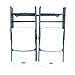 Monkey Bars Storage Folding Chair Rack (Small)