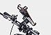 MaxMiles Bike Phone Holder Universal Adjustable Rotating Bicycle iPhone Mount Smartphone Handlebar Cell Phone Holder for iPhone 7 6s 6 5s 5c 5, Samsung and Other Accessories (Yellow)