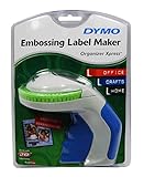 DYMO Organizer Xpress Handheld Embossing Label Maker (12965)