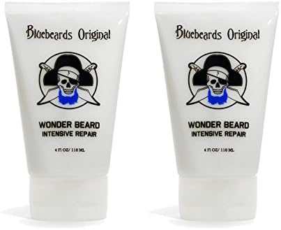 Bluebeards Original Wonder Beard Intensive Repair (4 oz.) Set of 2, Personal Healthcare/Health Care