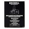 Brickell Men's Advanced Anti-Aging Routine, Night Face Cream, Vitamin C Facial Serum and Eye Cream, Natural and Organic…