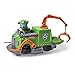 Paw Patrol - Rocky’s Tugboat - Vehicle & Figure