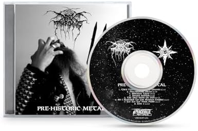Darkthrone - A Blaze In The Northern Sky - Amazon.com Music