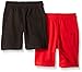 American Hawk Boys 2 Piece Pack Fleece Shorts