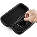 Caseling Hard Travel Case fits Bose Soundlink Revolve+ Portable and Long Lasting 360 Speaker and Charging Cradle