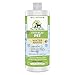 Premium Pet Dental Water Additive for Dogs Cats & Small Animals-Dog Dental Care for Bad Pet Breath-Oral Mouth Care That Fights Tartar, Plaque and Gum Disease- [17 oz] Dog Toothpaste Deodorizer primary