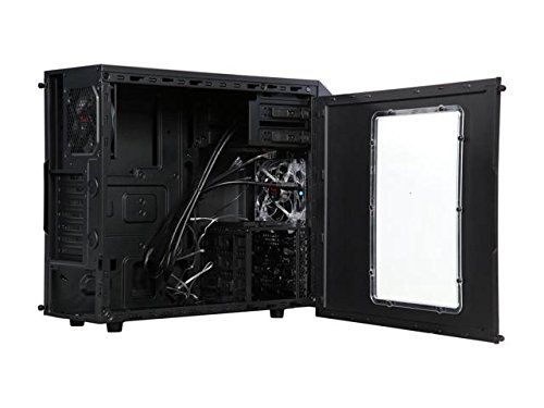 Rosewill-BRADLEY-M-ATX-Mid-Tower-Gaming-Case-With-Window-Panel-Three-Fans-Pre-Installed-USB-30-x-2