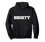 Shorty Pullover Hoodie