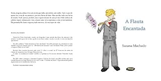 Livro A Flauta Encantada