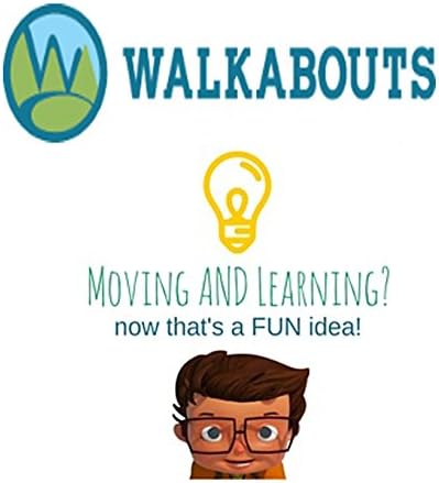 ActivEd Walkabouts ~ Standards-Aligned Movement-Based Lessons for PK - 2nd Grade Supplemental Curriculum – 1-Year Web-Based Schoolwide License ~ For School Use Only ~