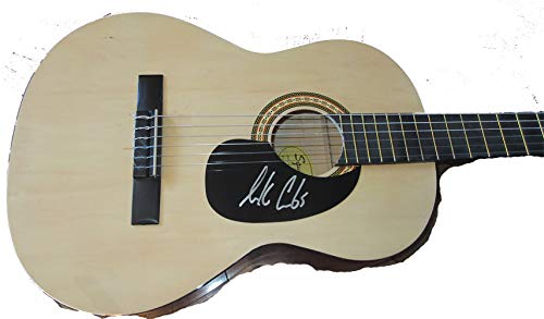 1 Autographed+Natural+Acoustic+Picture+Hurricane