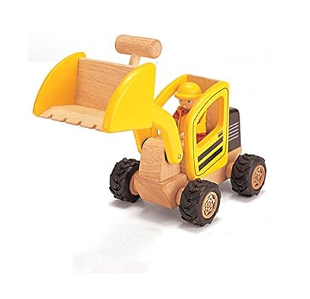 Pintoy P07569 Konstruktion Serie vorderen Ende Loader