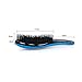ELFINA Hair Detangler Brush, Glide Thru Detangling Brush,Tangle Teezer Brush For Girls and Ladies, Perfect for Wigs by eNilecor, K'ryssma, Pink