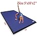 Safly Fun gymmatsdirect Gymnastics Mat Folding Tumbling Exercise Mat