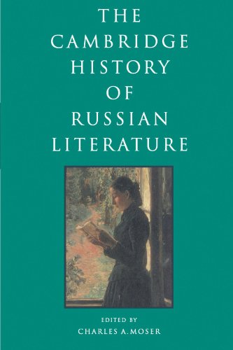 The Cambridge History of Russian Literature by