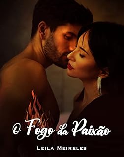 Livro O Fogo da Paixão