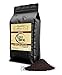Inspired Coffee Co Mocha Flavored Cold Brew Coffee Coarse Ground Coffee Beans Medium Roast - Low Acid Coffee Smoother Taste - 100% Arabica - 12 oz. Resealable Bag