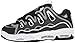 Osiris Men's D3 2001 Skate Shoe, Black/Grey/White, 11.5 M US