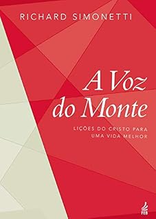 Livro A voz do monte