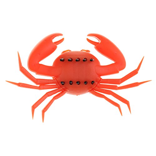 MagiDeal Kids Educational Toy - Solar Powered Crab for Kids Preschool Energy Learning