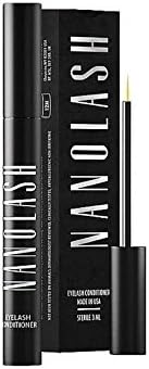 Nanolash Eyelash Conditioner 3 ml + Makeup Blender Stick, 12 Pcs