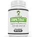 DopaTrax - Premium Mucuna Pruriens Supplement by VitaMonk - Naturally Support Dopamine Balance - 750 mg * 15% L-Dopa per Serving, 60 Servings per Bottle - Made from Tropical legumes (Velvet Bean)