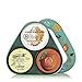 The Body Shop Butter Trio Gift Set, Includes Our Signature Scents, Mango, Almond Milk & Honey, and Moringa