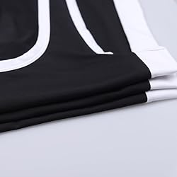 DLSMDOUS Men's Wrestling Singlets Sleeveless