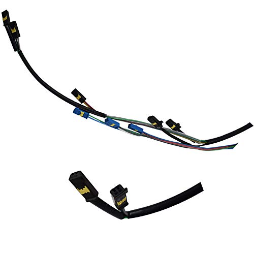labwork-parts 14 Pin Transmission Harness Trans Solenoid TF60SN 09G for VW Audi