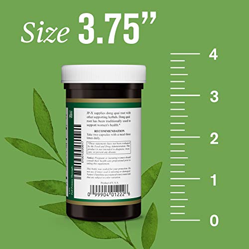 image for Nature's Sunshine JP-X, 100 Capsules, Kosher | Supports The Urinary Sy