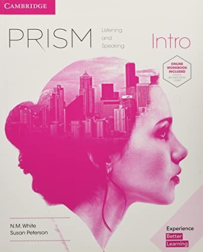 Amazon.com: Prism Intro Reading and Writing Student's Book with