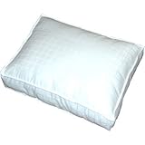 Amazon.com: Beyond Down Gel Fiber Side Sleeper Pillow ...