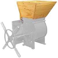 Weston Apple and Fruit Hopper Accessory for Fruit and Wine Press , Fits Weston Apple & Fruit Crusher (05-0201)