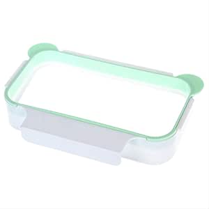 GJJDF 1 Unid Armario Puerta Trasera Colgante Estante de Basura