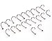 Hosaire 30pcs/set Stainless Steel Nose Ring Nose Stud Body Piercing Jewelry