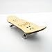 Peoples Republic P-REP 2017 Blue Complete Wooden Fingerboard with Basic Bearing Wheels - Starter Edition