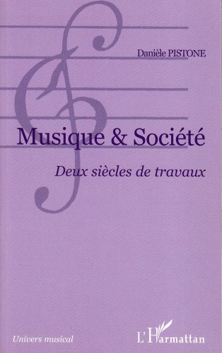 Musique & société
