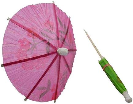 diy mini umbrella