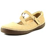 Vionic with Orthaheel Technology Womens Judith Flat Mary Jane