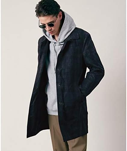 Amazon アーバンリサーチ メンズ Urban Research メンズコート Freemans Sporting Club Raincoat Blackwatch M コート ジャケット 通販 Amazon アーバンリサーチ メンズ Urban Research メンズコート Freemans Sporting Club Raincoat Blackwatch M コート ジャケット 通販