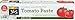 365 Everyday Value, Double Concentrated Tomato Paste, 5.3 oz