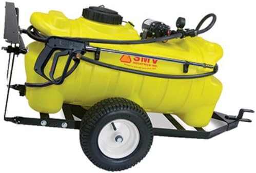 SMV Industries 25TY202HLB2G2N 25 Gallon DLX Trail Sprayer