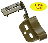 Amerock BP2606-BB 1/2