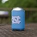 NCAA Florida State Seminoles Flat Drink Coozie