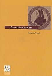 Erreurs amoureuses