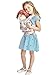 Angel Shine Flower Fairy Baby Doll Carrier (Pink Flower)