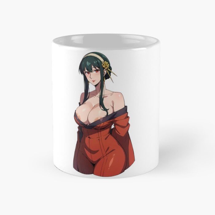 Wowlalashop Lewd Big Boobs Anime Girl Japanese