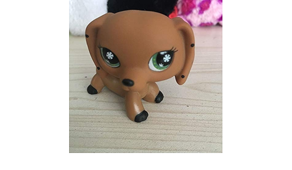 lps monopoly dachshund