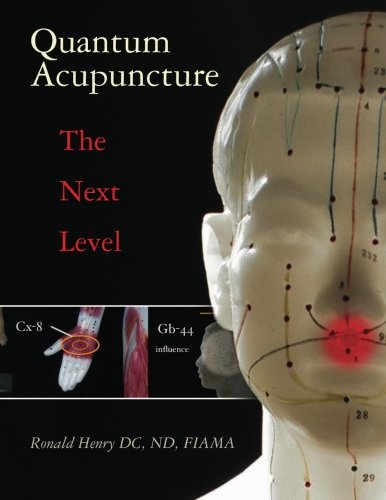 Quantum Acupuncture: – The Next Level, Books Central